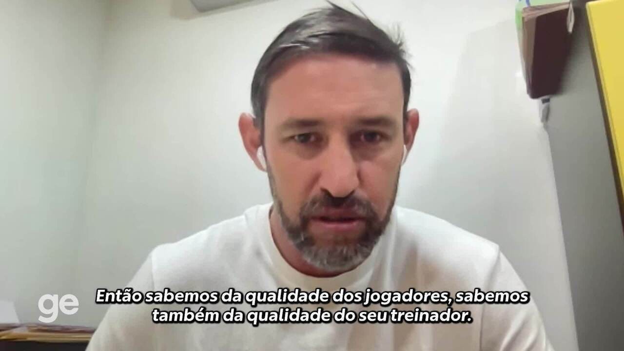 Treinador do Deportivo Táchira elogia Flamengo como time europeu na América do Sul