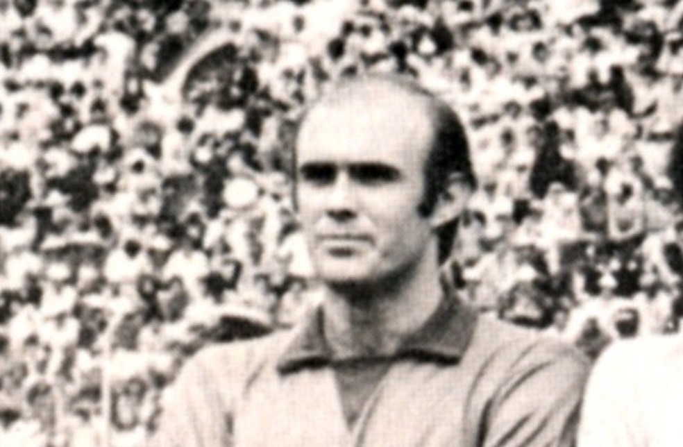  Waldir Peres foi convocado para três Copas do Mundo — Foto: Divulgação / Acervo CBF