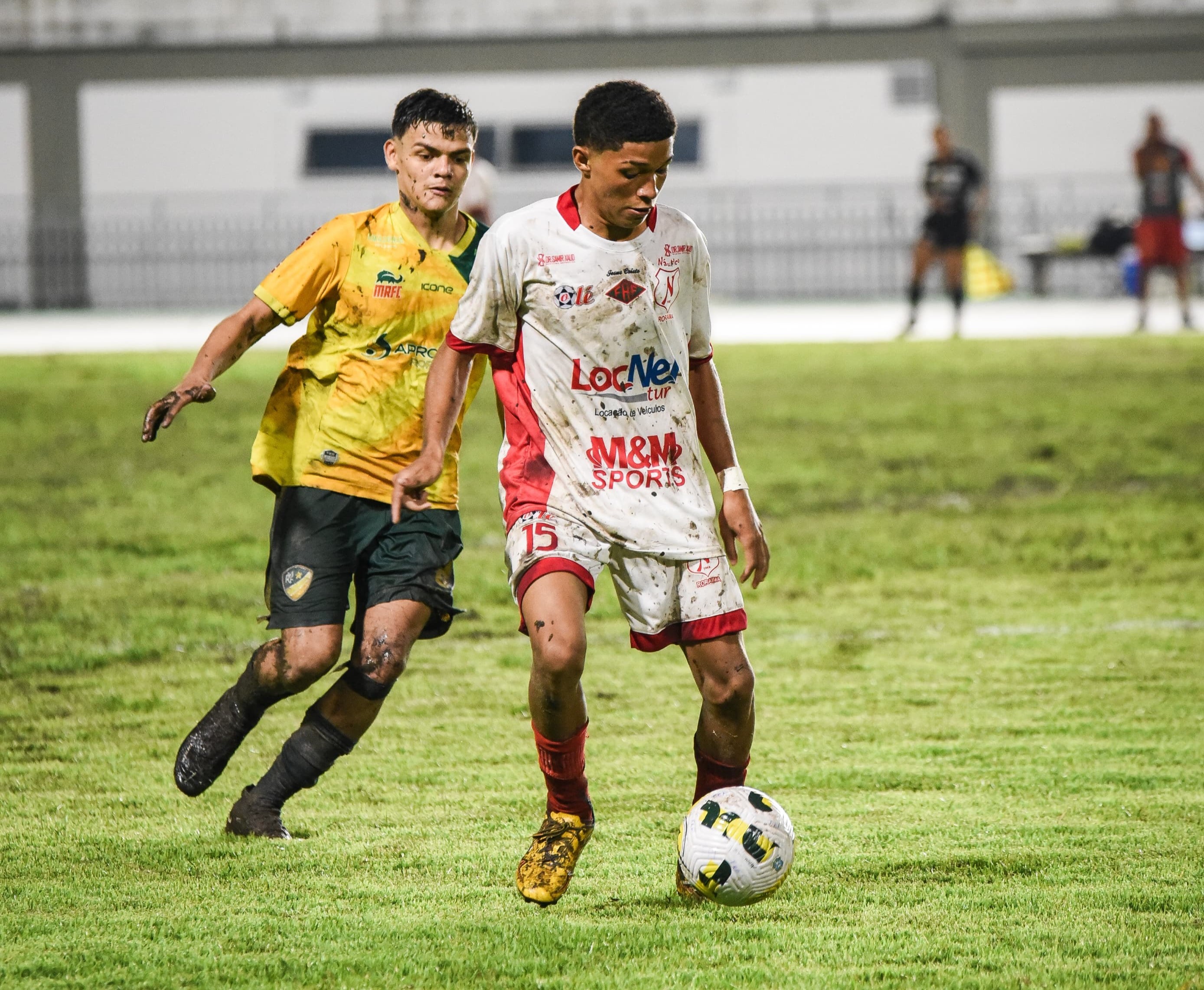 Monte Roraima vence o Náutico-RR e conquista título inédito do ...