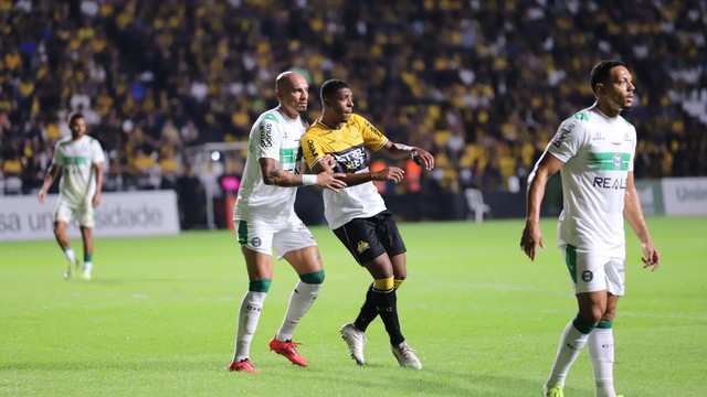 Criciúma x Coritiba pela Série B 2025