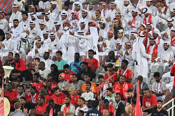 Champions League Asiática muda formato de seu mata-mata e coloca todas as  decisões na Arábia Saudita