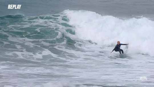 WSL: Tati Weston-Webb é eliminadavasco pix betBells Beach - Programa: WSL 2024 