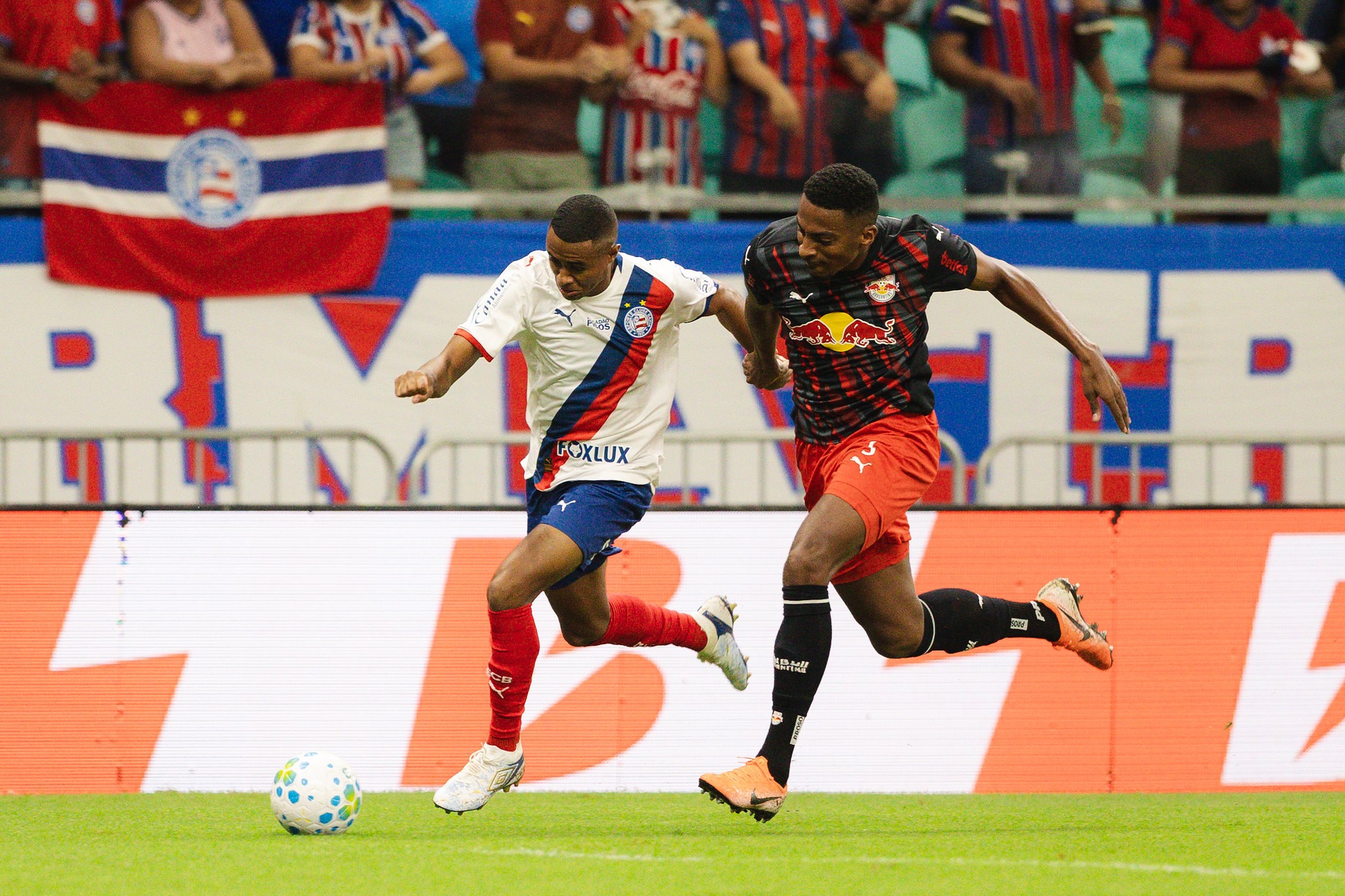 Bahia 2 x 0 Bragantino: assista aos gols e melhores momentos do jogo | Ge
