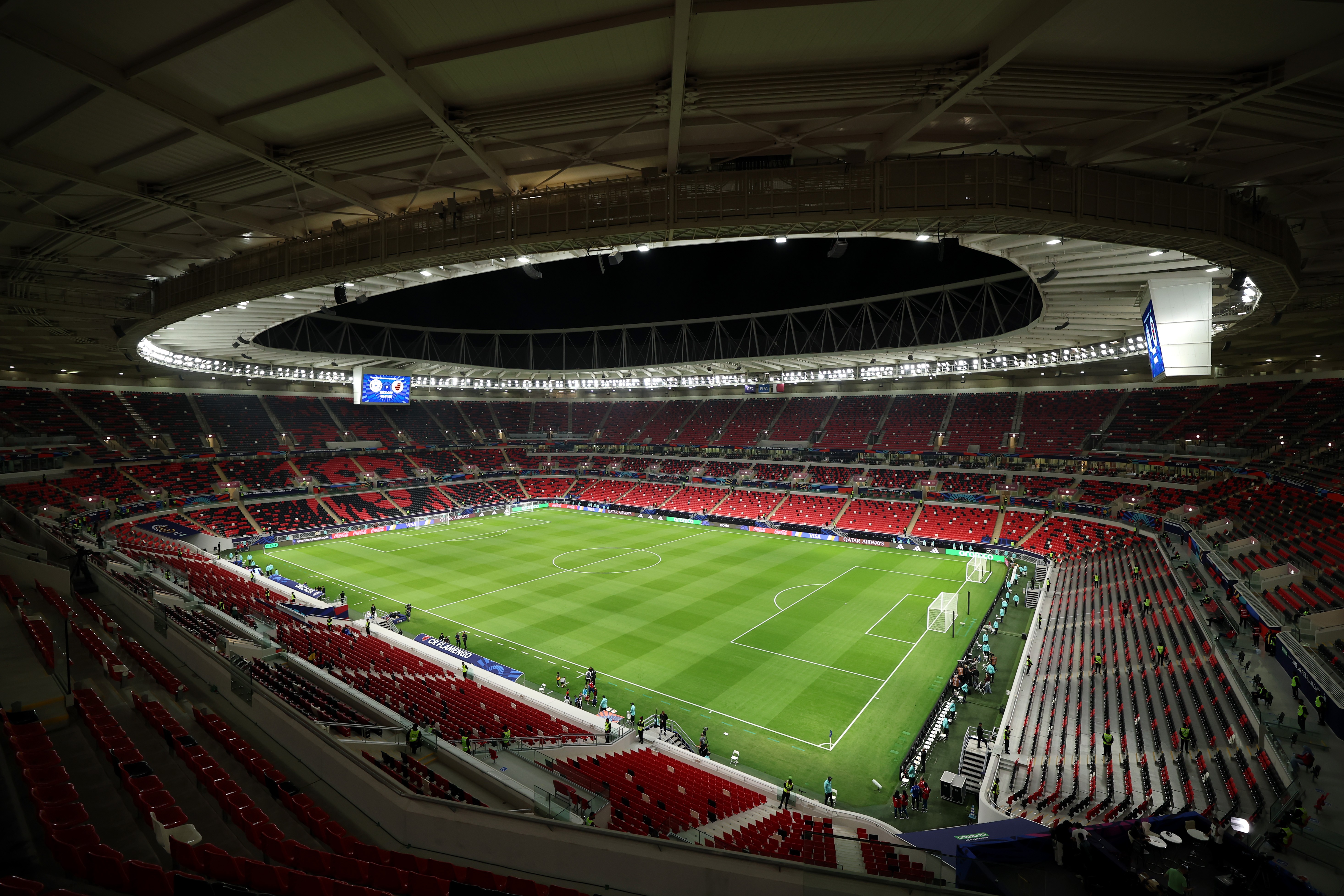 Flamengo e Pyramids duelam na tela: saiba onde assistir ao vivo e as escalações do confronto