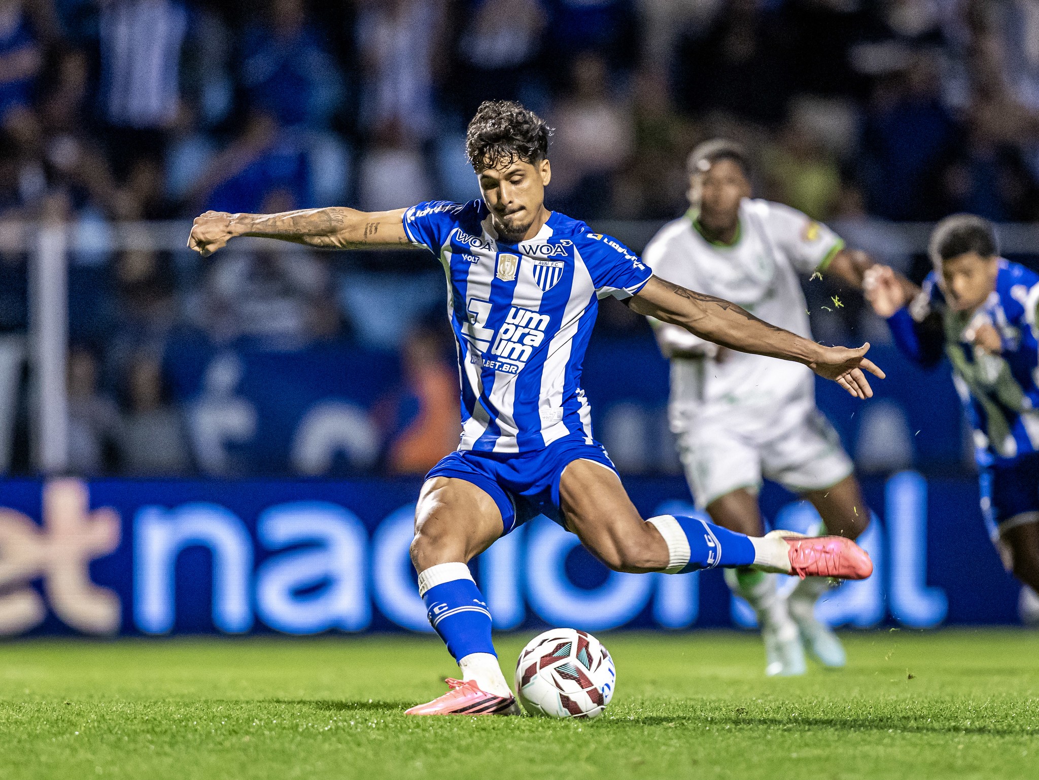 Daniel Penha deve ser relacionado para Avaí x Vila Nova