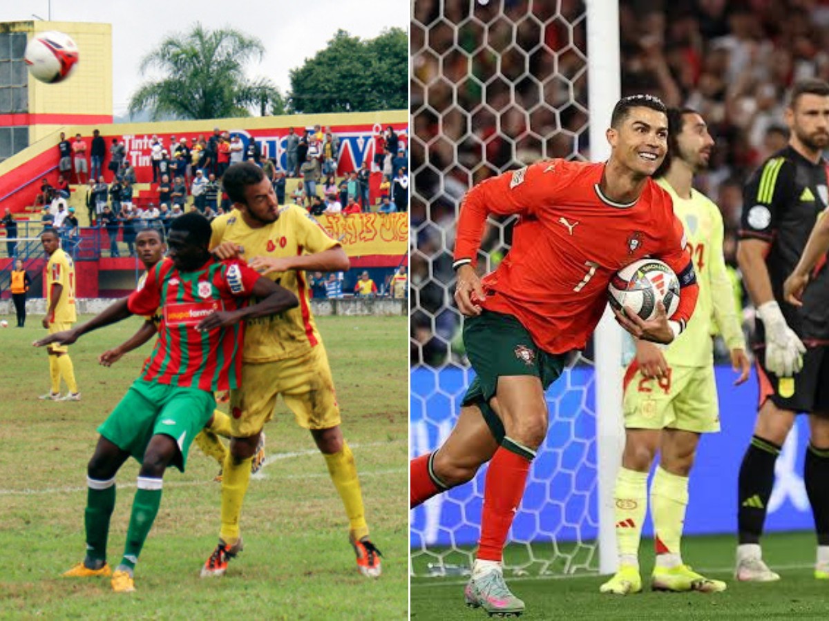Coincidência histórica: Espanha x Portugal na Copa do Mundo será no mesmo dia do Clássico das Colônias há 107 anos