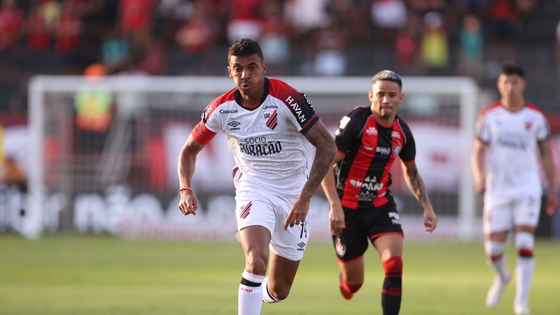 Athletico 1x1 Vitória: assista aos gols e aos melhores momentos do jogo do Brasileirão