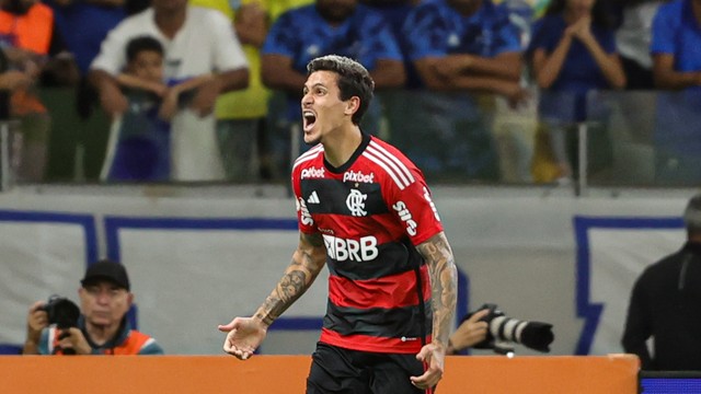 Cruzeiro e Flamengo vencem nos jogos de ontem (09) - Barbacenatem!