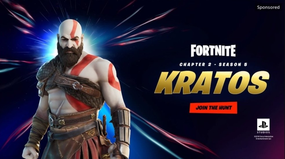 Acabou indicados, eu sou GoTY 2022 Você está errado Kratos