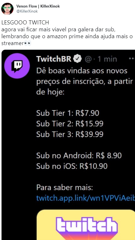 Conheça Raulho, streamer cearense do Twitch que trocou Publicidade