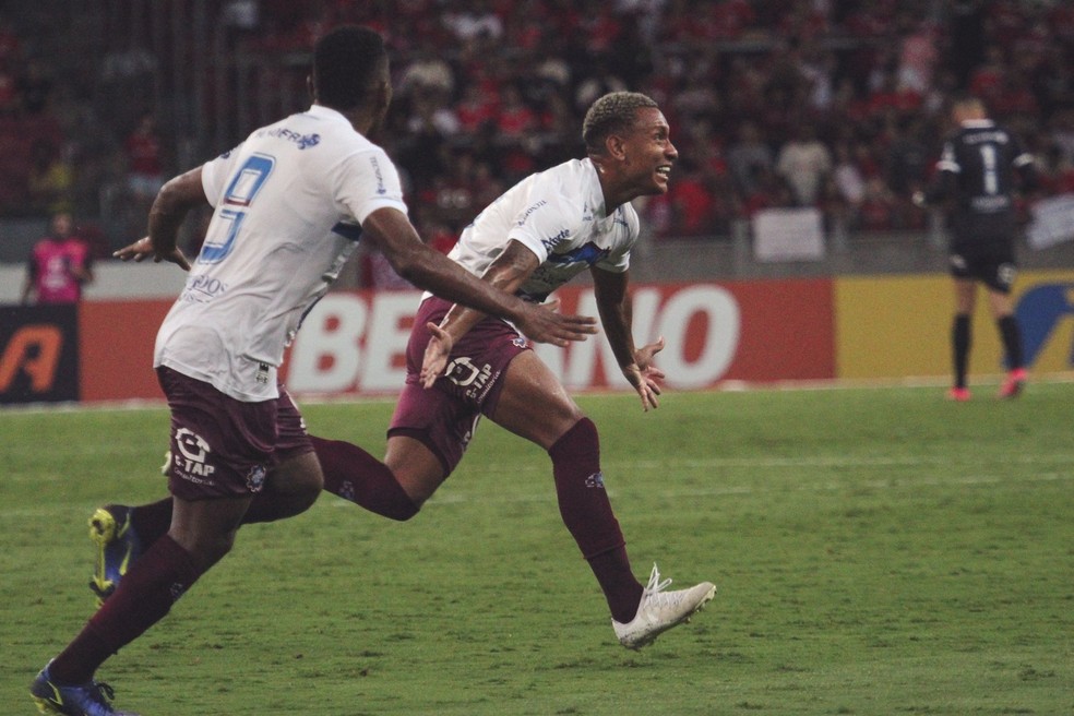 Wesley Pomba, emprestado ao Caxias pelo Grêmio, interessa times da Série A