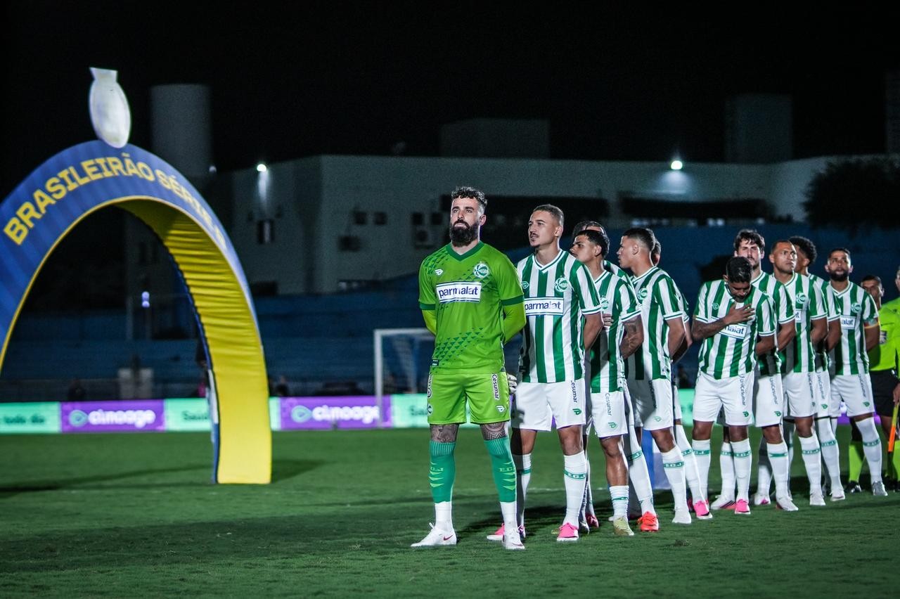 Juventude se aproxima de feito histórico na Série B ao não sofrer gols
