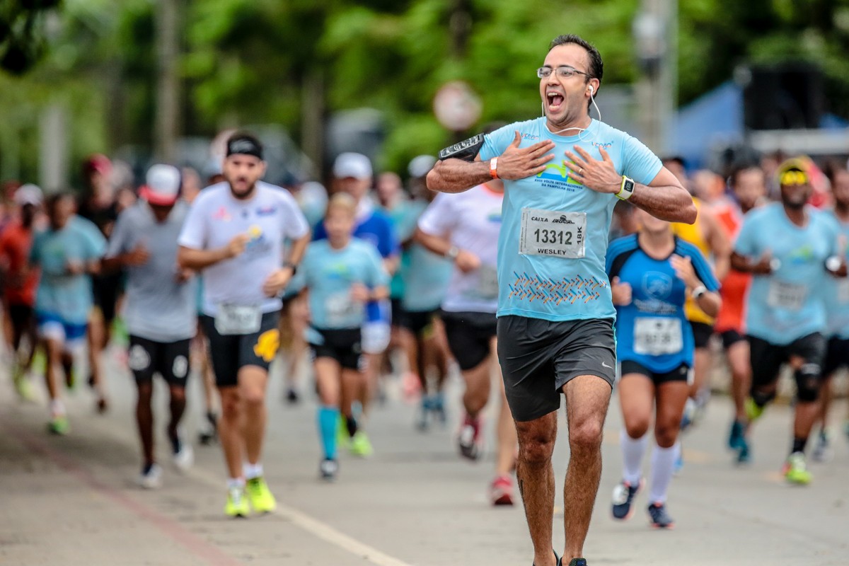Volta da Pampulha abre inscrições e
