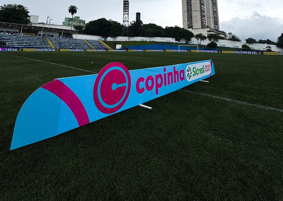 Estádio Bruno José Daniel recebe Rio Branco-AC x Corinthians pela Copinha — Foto: Gustavo Vasco/Ag. Corinthians