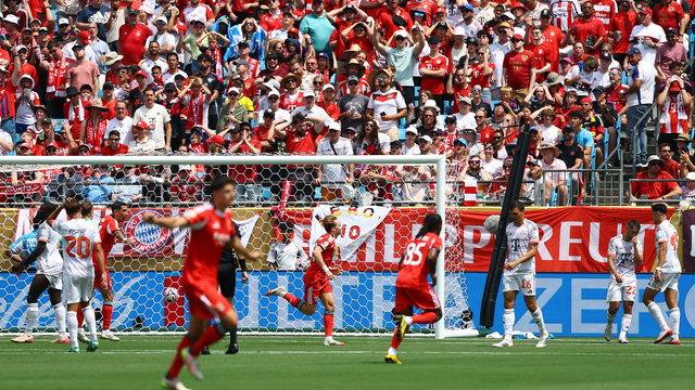 Bayern de Munique x Benfica Copa do Mundo de Clubes