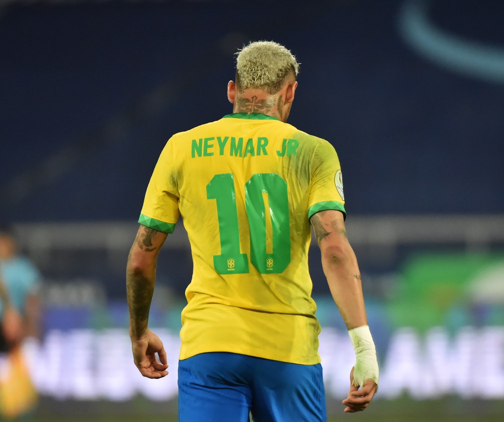Neymar america best sale