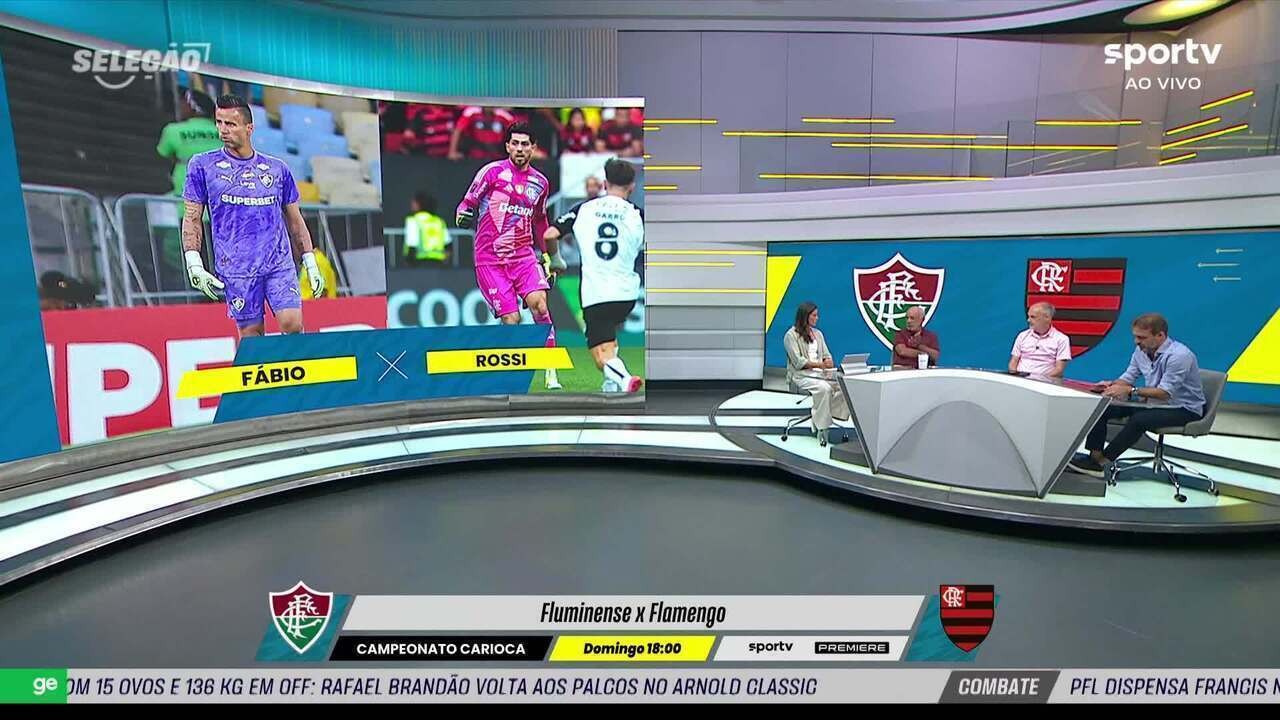 Clássico Carioca: Quiz revela heróis improváveis de Fluminense e Flamengo na final do Campeonato