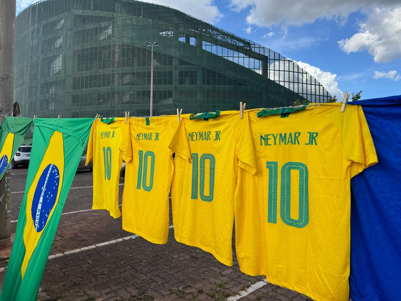 Do Real Madrid ao Operário, veja onde estão os últimos camisas 10 das seleções de base do Brasil
