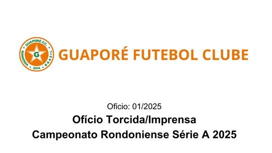 Guaporé acerta com ex-jogador da Seleção Brasileira para 2025