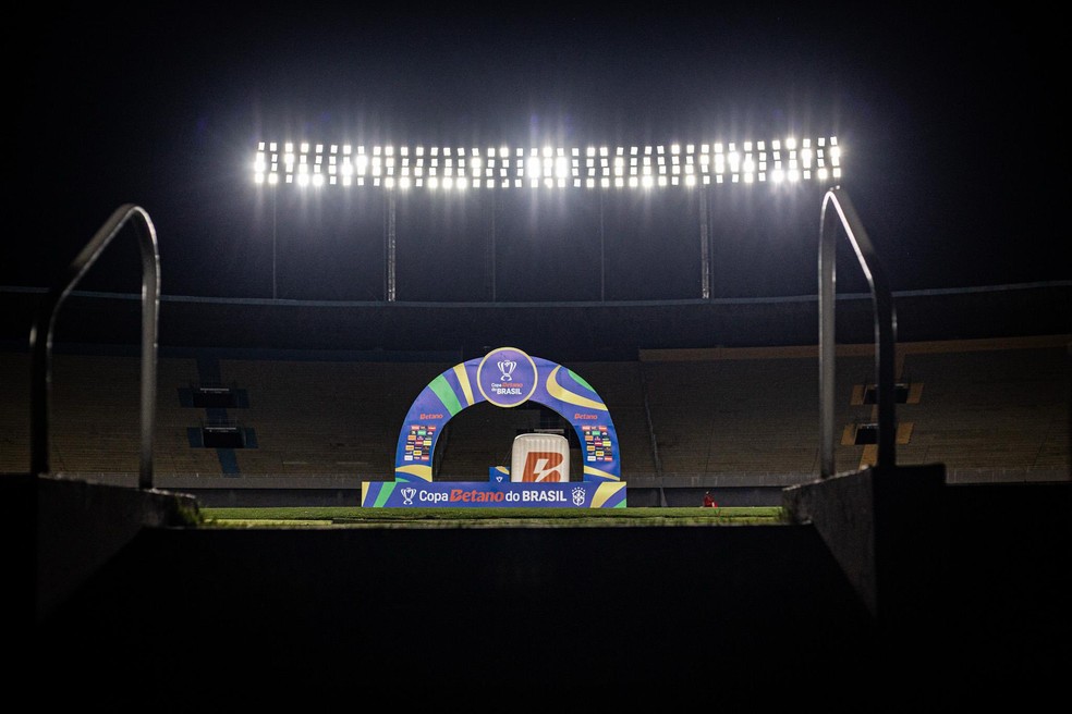 Serra Dourada recebe Vila x Cruzeiro nesta quinta — Foto: Comunicação/VNFC
