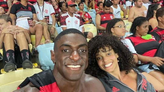 Amor pelo Flamengo, "não" ao futebol e fã do café da avó: quem é Luiz Maurício, finalista no lançamento do dardo