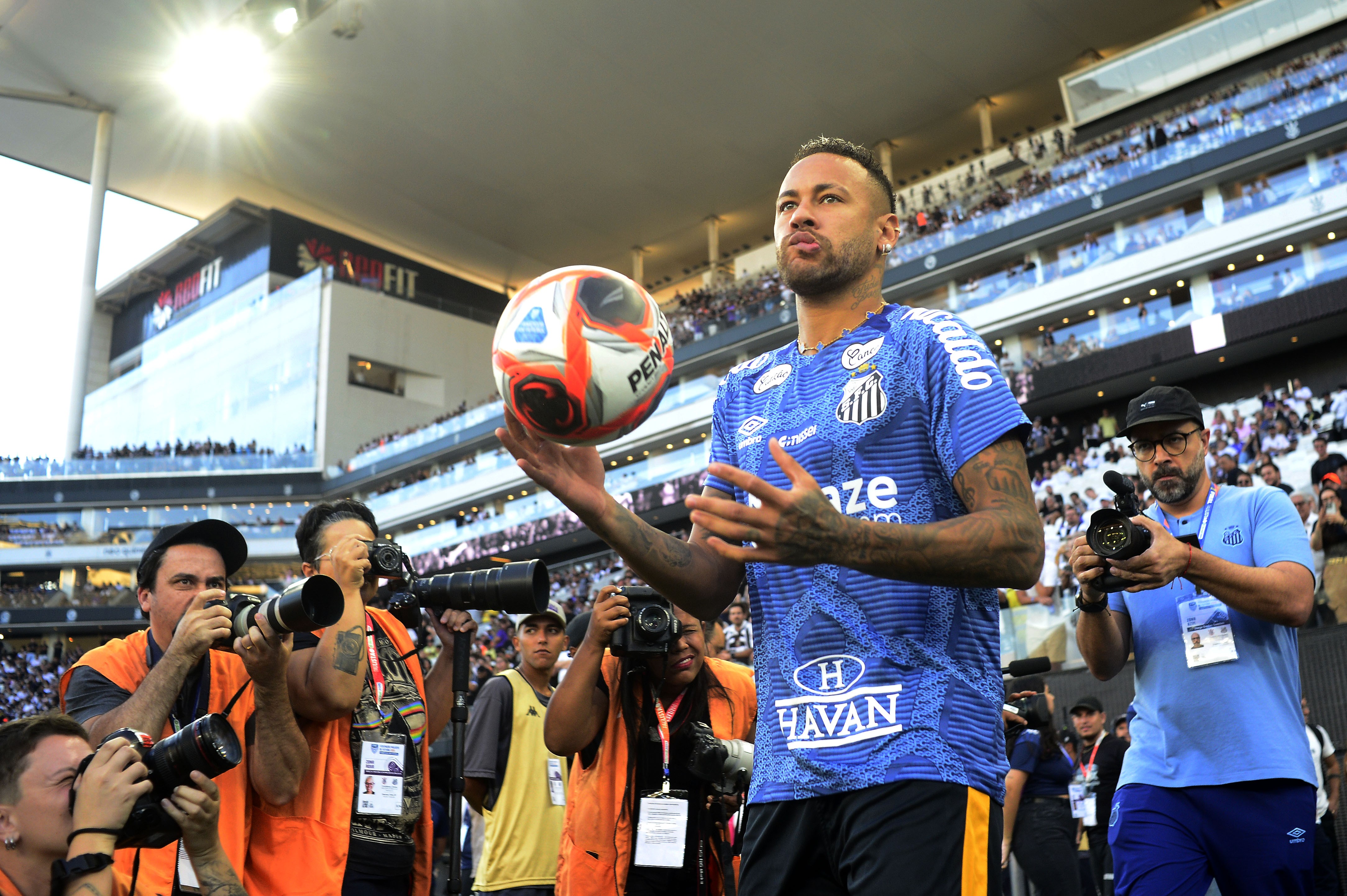 Neymar e o desafio de adiar as recompensas