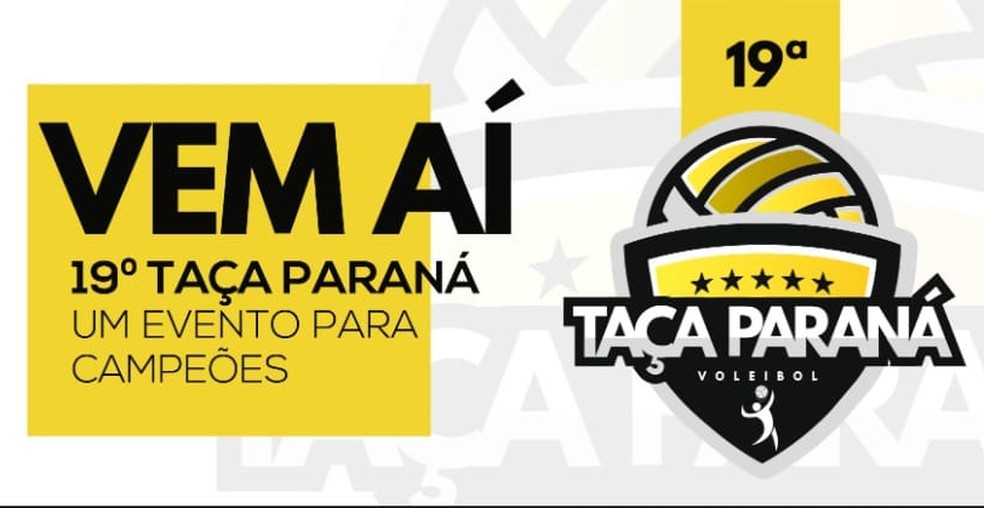 Time de Voleibol de Curitiba disputará campeonato internacional no