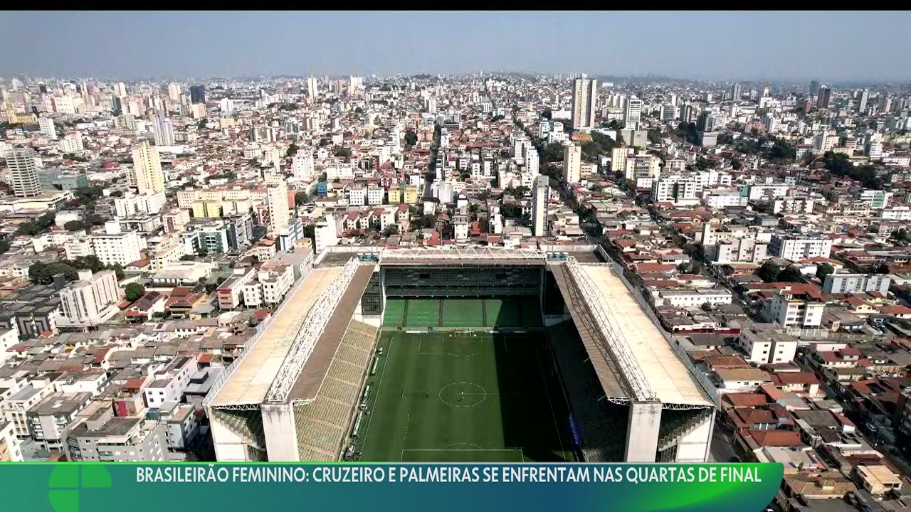 Brasileirão Feminino: Cruzeiro e Palmeiras se enfrentam nas quartasbetano oficialfinal