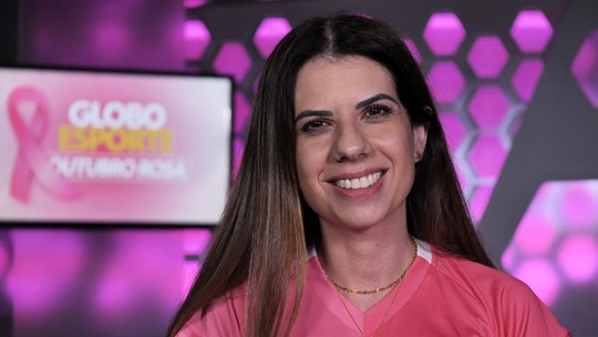 Torcedora do Paraná conta batalha contra o câncer de mama - Foto: (Reprodução/ RPC)