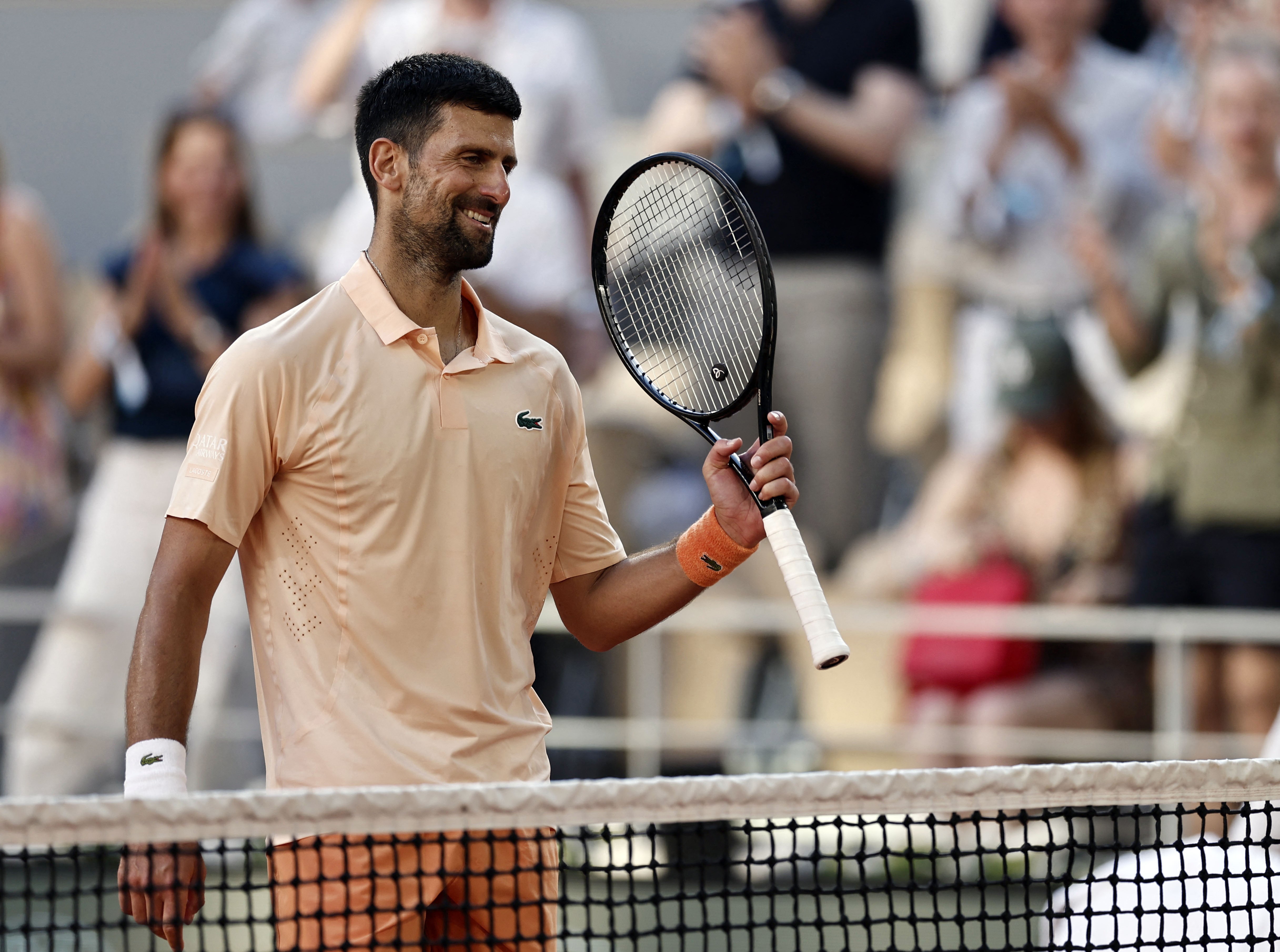 Fonseca Targets Career-Defining Win Against Idol Djokovic at Roland Garros: “I’ve Always Dreamed of This”