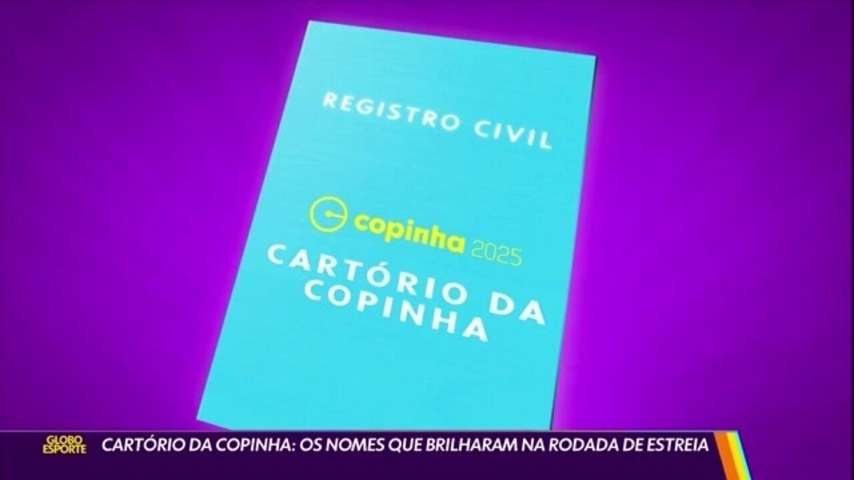COPINHA 2025 ESQUENTA COM GRANDES ESTREIAS! Domingo recheado de emoções e busca pela classificação!