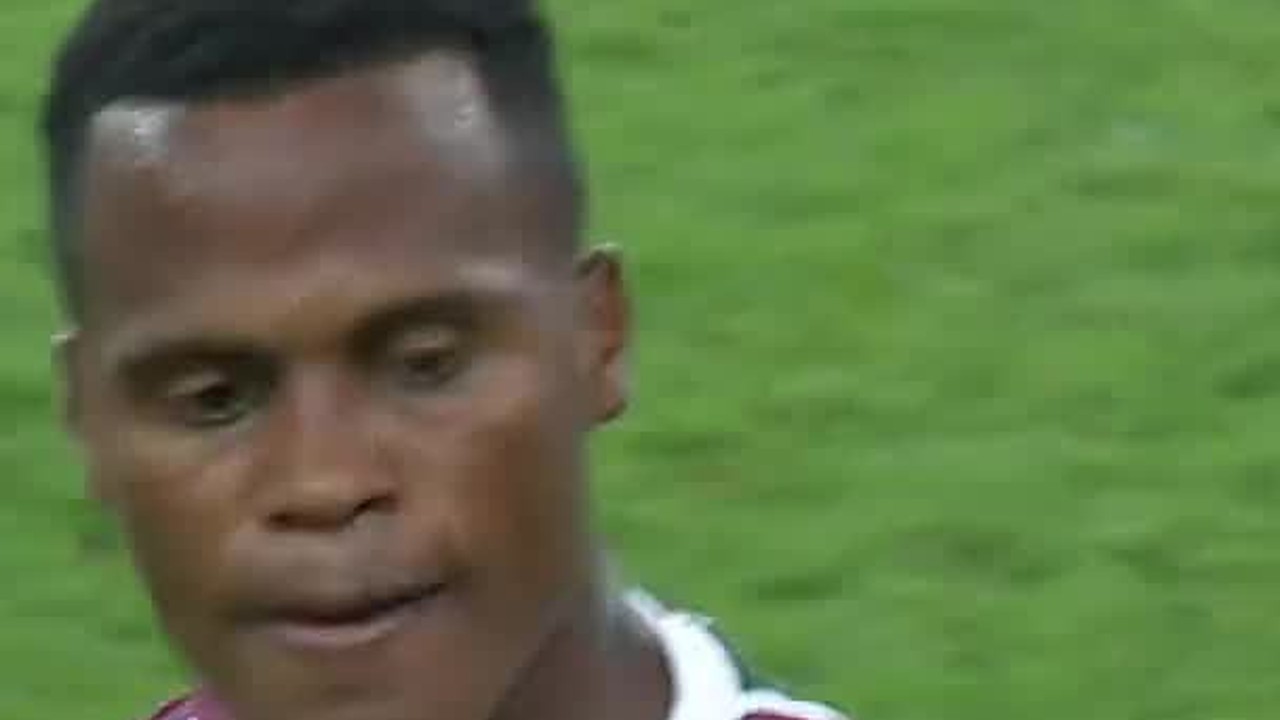 Gol do Fluminense e o Fernando Diniz ficou como?