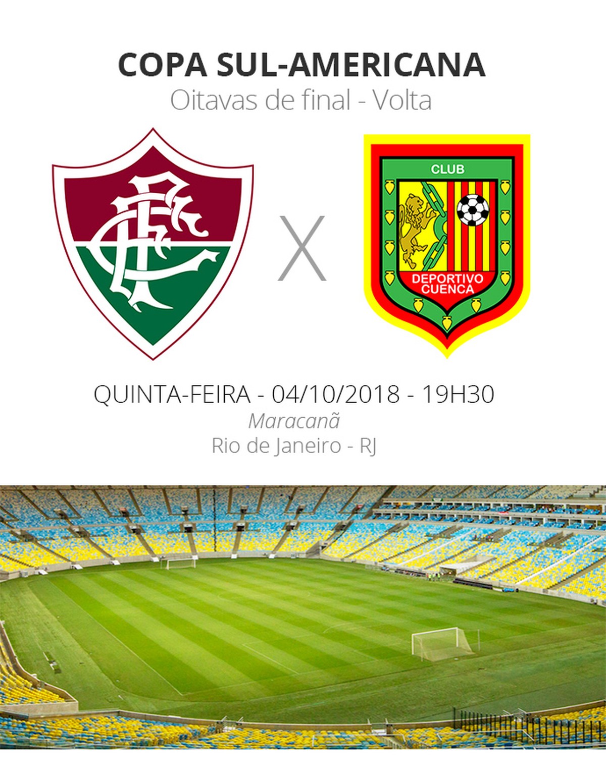 #Sul-Americana: tudo o que você precisa saber sobre Fluminense x ...