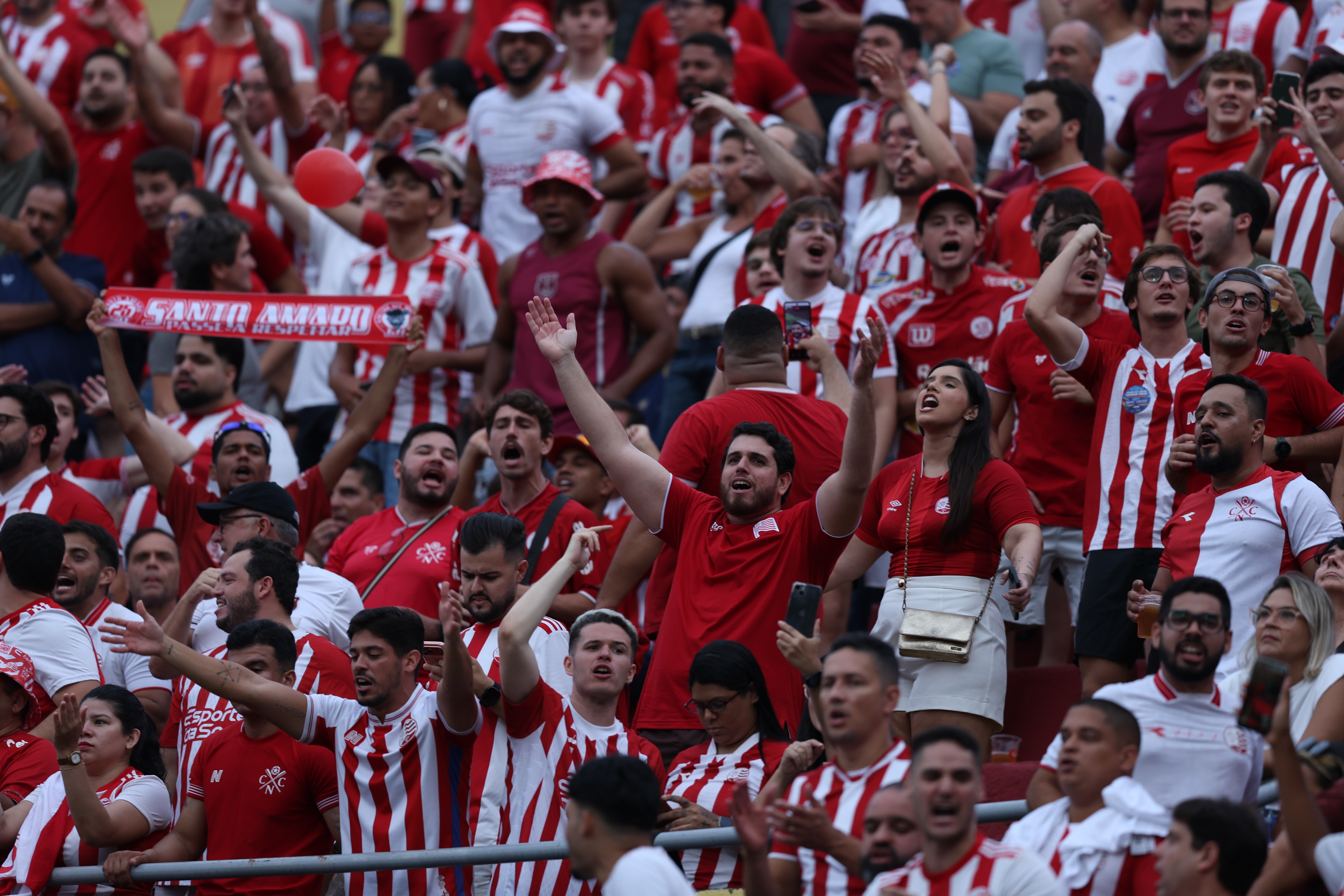 Náutico notifica Sport junto à CBF por valores de ingressos para visitante no clássico de sábado