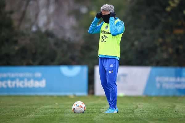 Grêmio intensifica estratégias para enfrentar desafio decisivo na Libertadores em território chileno