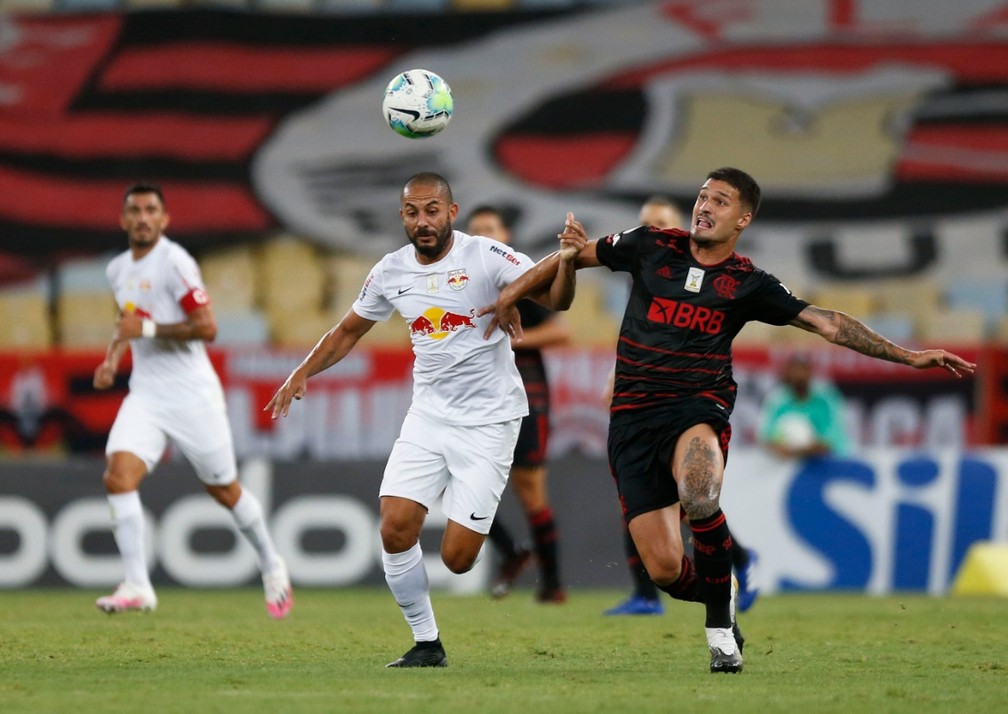 Os últimos 10 jogos entre RB Bragantino x Flamengo FlaResenha