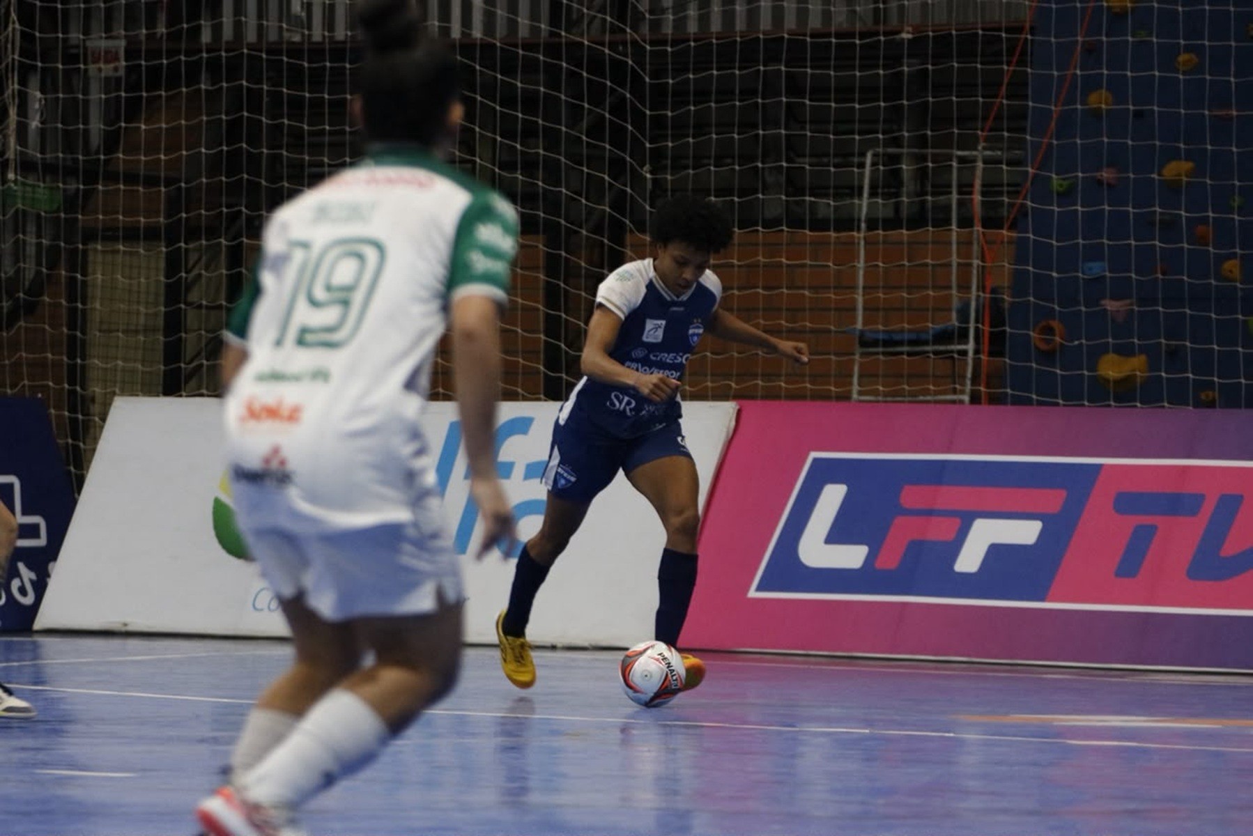 Semifinais da Liga Feminina de Futsal: onde assistir aos jogos de volta