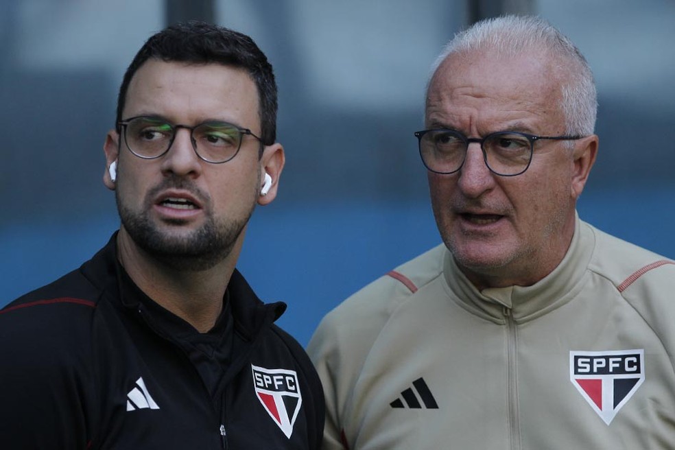 100% confirmado, estão FORA: Depois de Lucas, Dorival Júnior decide CORTAR  dupla de última hora para confronto do São Paulo - Bolavip Brasil