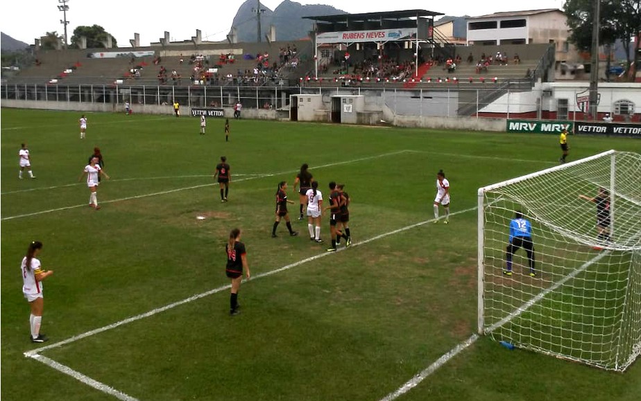 Prosperidade é vice-campeã do Campeonato Capixaba de Futebol