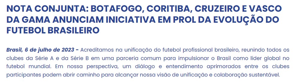 Próximos jogos do Vasco são fundamentais para o clube; confira