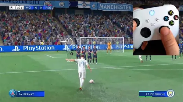 Como fazer gol de falta no FIFA 22? Oito dicas para mandar bem na
