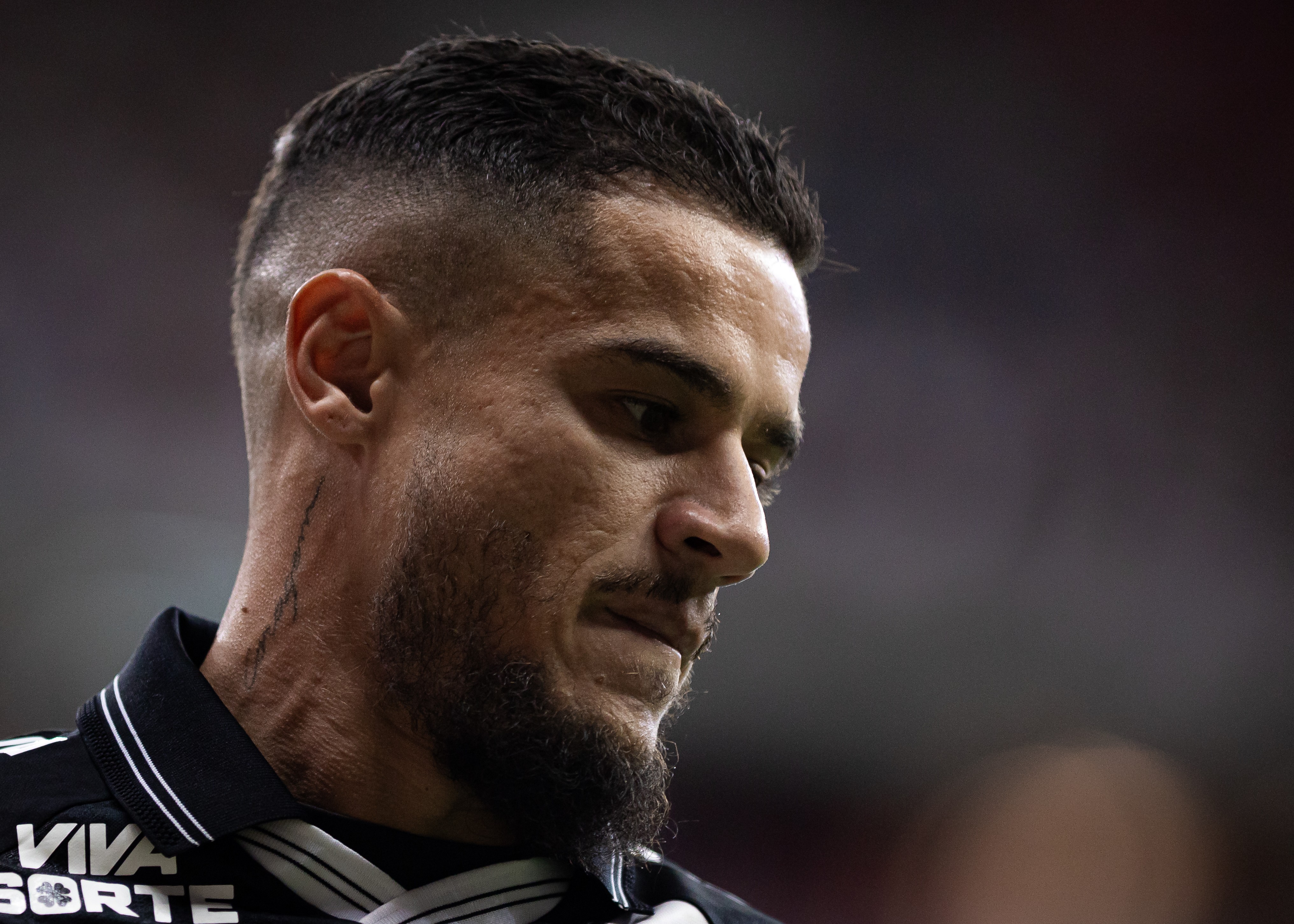 Coutinho está fora de Vasco x Grêmio