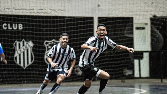 Clube Atlético JuventusEquipes de Futsal participam do Campeonato