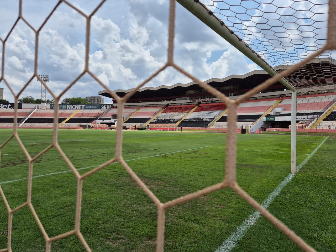 Botafogo-SP x Novorizontino na Série B: veja preços de ingressos e como comprar