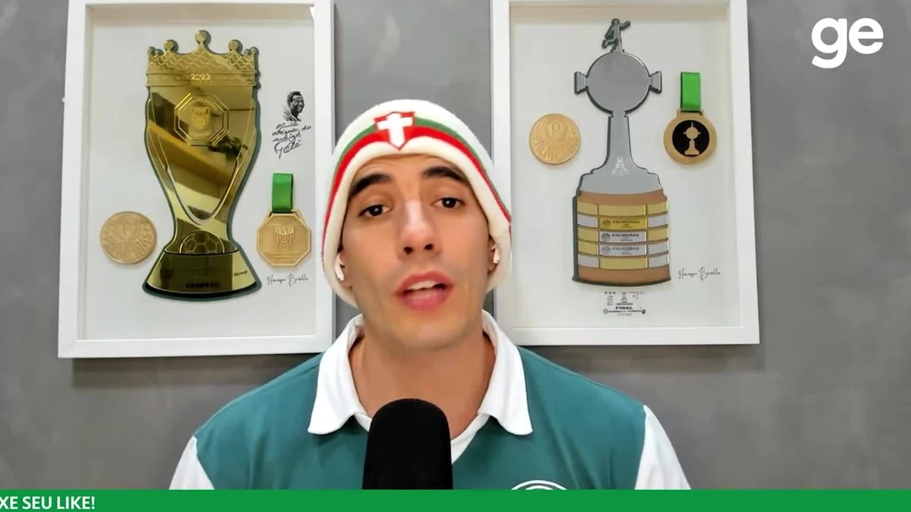ge Palmeiras: O tempo até as oitavas de final da Libertadores será bom para o clube?