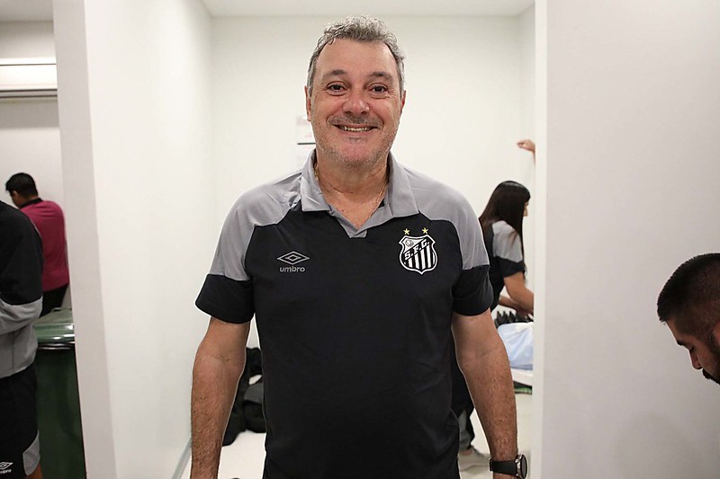 José Renato Quaresma lança candidatura à presidência do Santos