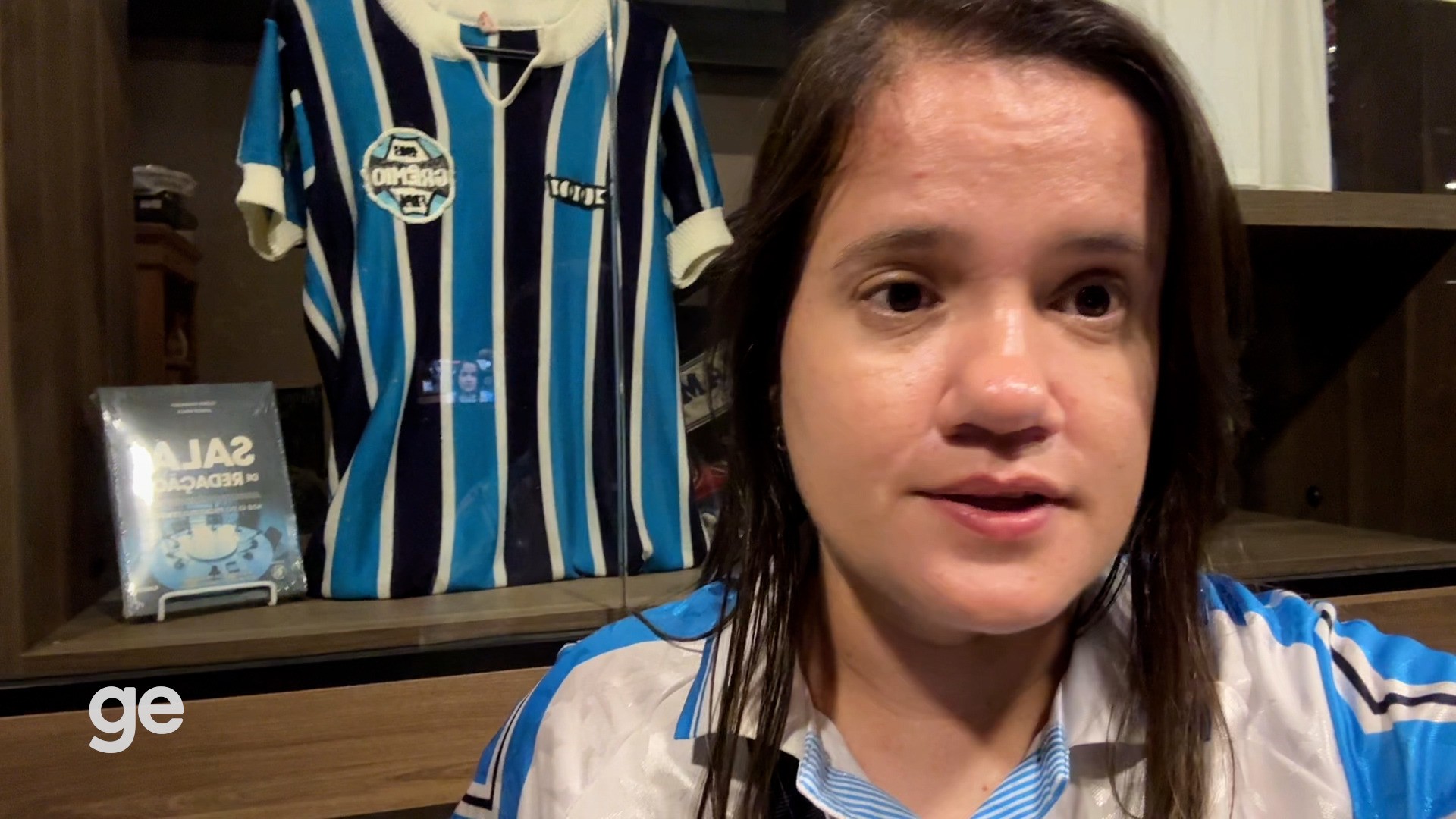 Voz da Torcida - Grêmio