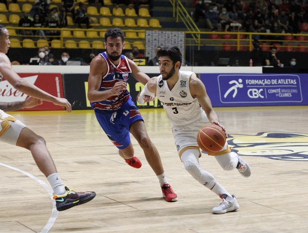 Próximos jogos do Fortaleza BC no NBB serão em Brasília; veja datas, Esportes