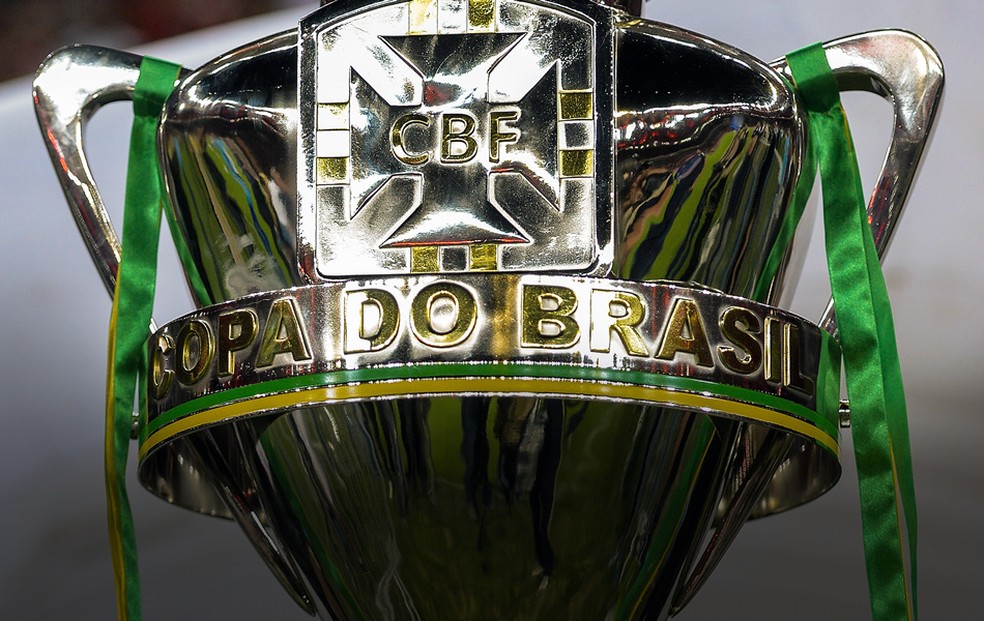 Copa do Brasil: jogo único é atração na estreia - Confederação Brasileira de  Futebol