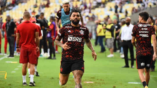 Flamengo tenta empréstimo de Luiz Henrique, ex-Fluminense